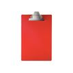 5701216273534-Esselte - porte-bloc - pour A4 - capacité : 200 feuilles - rouge-P_300016127_1-0