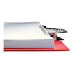 5701216273534-Esselte - porte-bloc - pour A4 - capacité : 200 feuilles - rouge-P_300016127_2-1
