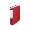 4002432300716-Leitz - classeur à levier - pour A5 - capacité : 1000 feuilles - rouge-P_300018708_1-0