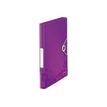 4002432105960-Leitz WOW - boîte de classement - pour A4 - capacité : 250 feuilles - violet métallique-P_300018793_3-2