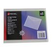 5028252189552-Rexel ICE Popper - Pochette - pour A5 (148 x 210 mm) - clair (pack de 5)-P_300019415_5-0