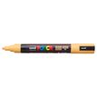 4902778249260-Posca – Marqueur peinture pointe moyenne – abricot--0
