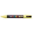 4902778249253-Posca – Marqueur peinture pointe moyenne – jaune soleil--0