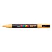 4902778249291-Posca – Marqueur peinture pointe fine – abricot--0