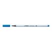 4006381545792-STABILO Pen 68 Brush - feutre pinceau à pointe souple - bleu foncé-P_300030005_1-0