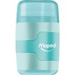 3154140492304-Maped Connect Pastel - Taille-crayons 2 trous Gomme 2-en-1 - disponible dans différentes -P_300031513_2-1