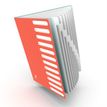 3169208083127-Oxford Bicolor Recyc+ - Trieur carte 12 positions - A4 - disponible dans différentes coul-P_300043430_7-6