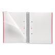 8422593026526-THE ORIGINAL NOTEBOOK, couverture souple, A5, quadrillage 5x5 mm, 80 feuilles de 1 couleur, Miquelrius,--2