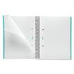 8422593026564-THE ORIGINAL NOTEBOOK, couverture souple, A5, quadrillage 5x5 mm, 80 feuilles de 1 couleur, Miquelrius,--3