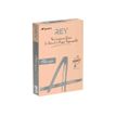 3368220134019-Rey Adagio - Papier couleur - A4 (210 x 297 mm) - 80 g/m² - Ramette de 500 feuilles - cha-P_300044638_1-0