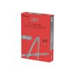 Rey Adagio - Papier couleur - A4 (210 x 297 mm) - 80 g/m² - Ramette de 500 feuilles - rouge
