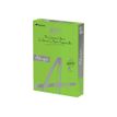 Rey Adagio - Papier couleur - A4 (210 x 297 mm) - 80 g/m² - Ramette de 500 feuilles - vert intense