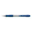 Pilot Super Grip - Stylo à bille - bleu - encre à huile - 1 mm - rétractable