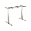 0043859751754-Fellowes Cambio - Structure de bureau assis/debout - argent -P_300046111_5-1