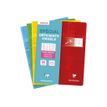 3329680637960-Clairefontaine Metric - Cahier pour déficients visuels - 17 x 22 cm - 96 pages - Grands carreaux noirs agrandis - Dis-P_300049385_1-0