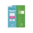 3329680637960-Clairefontaine Metric - Cahier pour déficients visuels - 17 x 22 cm - 96 pages - Grands carreaux noirs agrandis - Dis-P_300049385_3-2