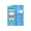 3329680637960-Clairefontaine Metric - Cahier pour déficients visuels - 17 x 22 cm - 96 pages - Grands carreaux noirs agrandis - Dis-P_300049385_5-4