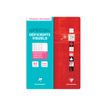 3329680332766-Clairefontaine Metric - Cahier de travaux pratiques (TP) pour déficients visuels - 24 x 32 cm - 64 pages - Grands carreaux noirs agrandis - Dis-P_300049389_3-2