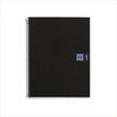 8422593024713-Miquelrius The Original - Cahier de notes - reliure à spirale - A4 (210 x 297 mm) - 80 feuilles / 160 pages - petits carreaux - 4 trous - bleu - po--0