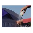 4042448152046-Tesa extra Power Extreme Outdoor - Ruban adhésif d'emballage - 48 mm x 20 m-Angle droit-1