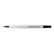 3501179503219-Parker - Recharge pour roller - noir - pointe fine-Angle gauche-0