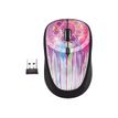 8713439202526-Trust Yvi - souris  sans fil - violet-Haut-1