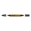884955043127-BrushMarker - Stylo pinceau et marqueur - tournesol-Avant-1