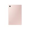 8806092947740-Samsung Galaxy Tab A8 - tablette 10,5" - 32 Go - rose doré-Arrière-7