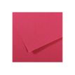 3148953217346-Canson Mi-Teintes - Papier à dessin - 50 x 65 cm - framboise-Avant-0