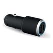 3571211499572-Force Power Lite - Double Chargeur voiture - 37W (12+25W) - Power Delivery - Noir - Garanti-Angle gauche-0