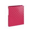3130634519207-1928 by Exacompta - Classeur 4 anneaux - Dos 40 mm - A4 - pour 200 feuilles - disponible da-Angle gauche-3