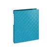 3130634519207-1928 by Exacompta - Classeur 4 anneaux - Dos 40 mm - A4 - pour 200 feuilles - disponible da-Angle gauche-2