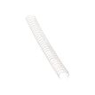 0077511532740-Fellowes - 100 anneaux de reliure en métal - 14 mm - jusqu'à 130 feuilles - blanc-Angle gauche-1