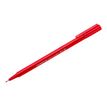 4007817338865-STAEDTLER triplus broadliner 338 - Pack de 20 feutres fins - couleurs assorties-Angle gauche-1