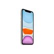 0194252097427-Apple iPhone 11 - Smartphone - 4G - 4/ 64 Go - blanc-Angle gauche-1
