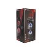 8435430612172-NGS Wild Rock - Enceinte haut parleur portable avec micro -  bluetooth  - 200W-Angle gauche-11