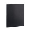 3147280181405-Agenda Oxford First - 1 semaine sur 2 pages - 24 x 32 cm - noir - Hamelin--0