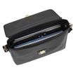 3108723263751-Oberthur Lady Bradford - Cartable rigide 2 compartiments - noir - 29 x 11,5 x 36 cm-P_400000069_8-6
