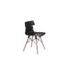 3700339877119-Chaise TESS - pieds bois et acier noir - noir-P_400000346_2-1