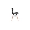 3700339877119-Chaise TESS - pieds bois et acier noir - noir-P_400000346_3-2
