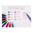 4902505360107-Pilot Frixion Ball - Roller effaçable - 0,5 mm - bleu-P_400000386_3-4
