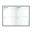 3147280192012-Agenda Oxford Jewel - 2 jours par page - 7,4 x 11 cm - disponible dans différentes couleu-P_400000628_4-3