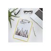 4002432120611-Leitz WOW - Porte-bloc A4 - Capacité 75 feuilles - jaune-P_400000814_3-2