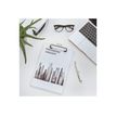 4002432120604-Leitz WOW - Porte-bloc A4 - Capacité 75 feuilles - blanc-P_400000817_3-2