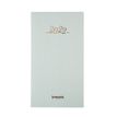 5412303374972-Agenda de poche spiralé Optivision Nature - 1 semaine sur 2 pages - disponible dans diff