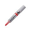 884851047953-Pentel MAXIFLO - Marqueur effaçable - pointe ogive ultra large - rouge-P_400001326_3-2
