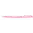 Pentel Sign pen - Feutre pinceau à pointe souple - rose pastel
