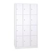 3700339894307-Vestiaire 3 colonnes soit 12 cases monobloc - H180 x L90 x P50 cm - blanc-P_400001643_1-0