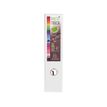 3130632533489-Exacompta Prem'Touch - 10 Classeurs à levier - Dos 80 mm - A4 Maxi - pour 600 feuilles - -P_400001862_3-2