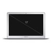 3700892008715-APPLE MacBook Air - MacBook 13,3" (2015) - reconditionné grade A - Core i5-5250U - 8 Go R-P_400002190_7-6